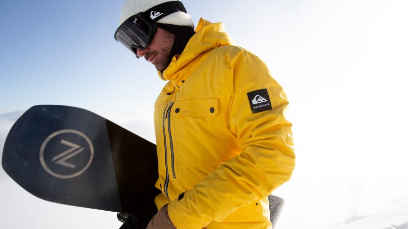 QUIKSILVER Skibrille Snowboard brille STORM Schneebrille 2021 navy blazer 