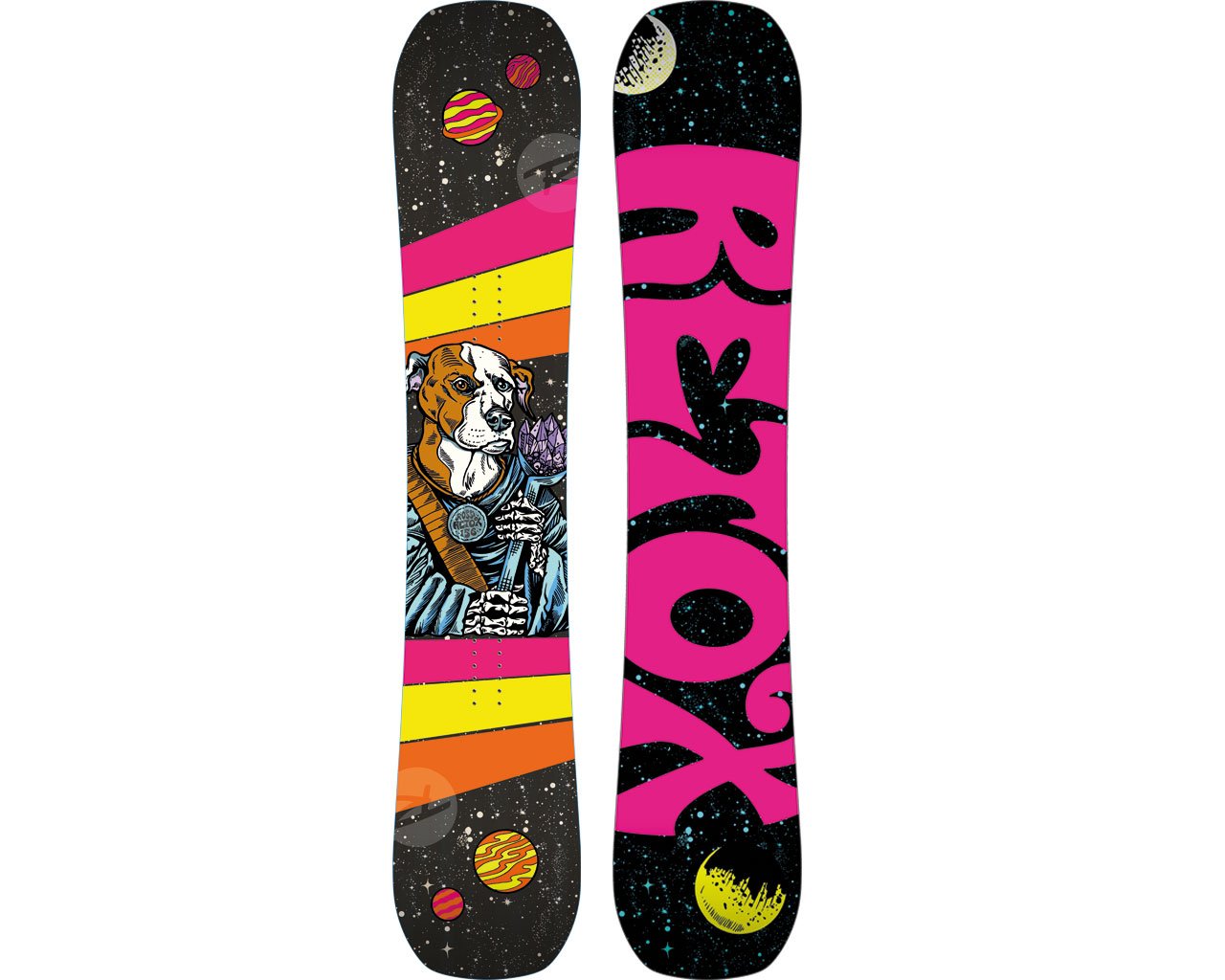 Rossignol FW20/21 Snowboard Preview