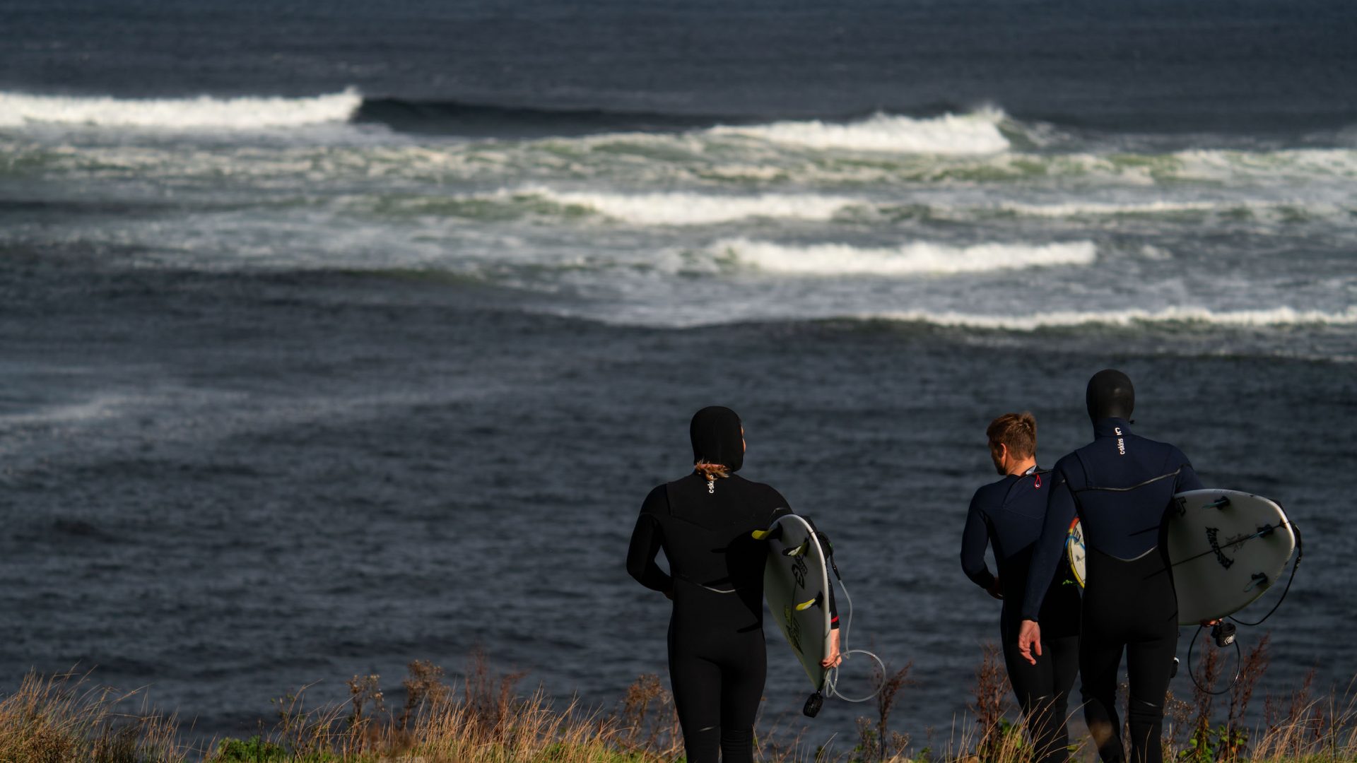 C Skins FW20/21 Wetsuit Preview