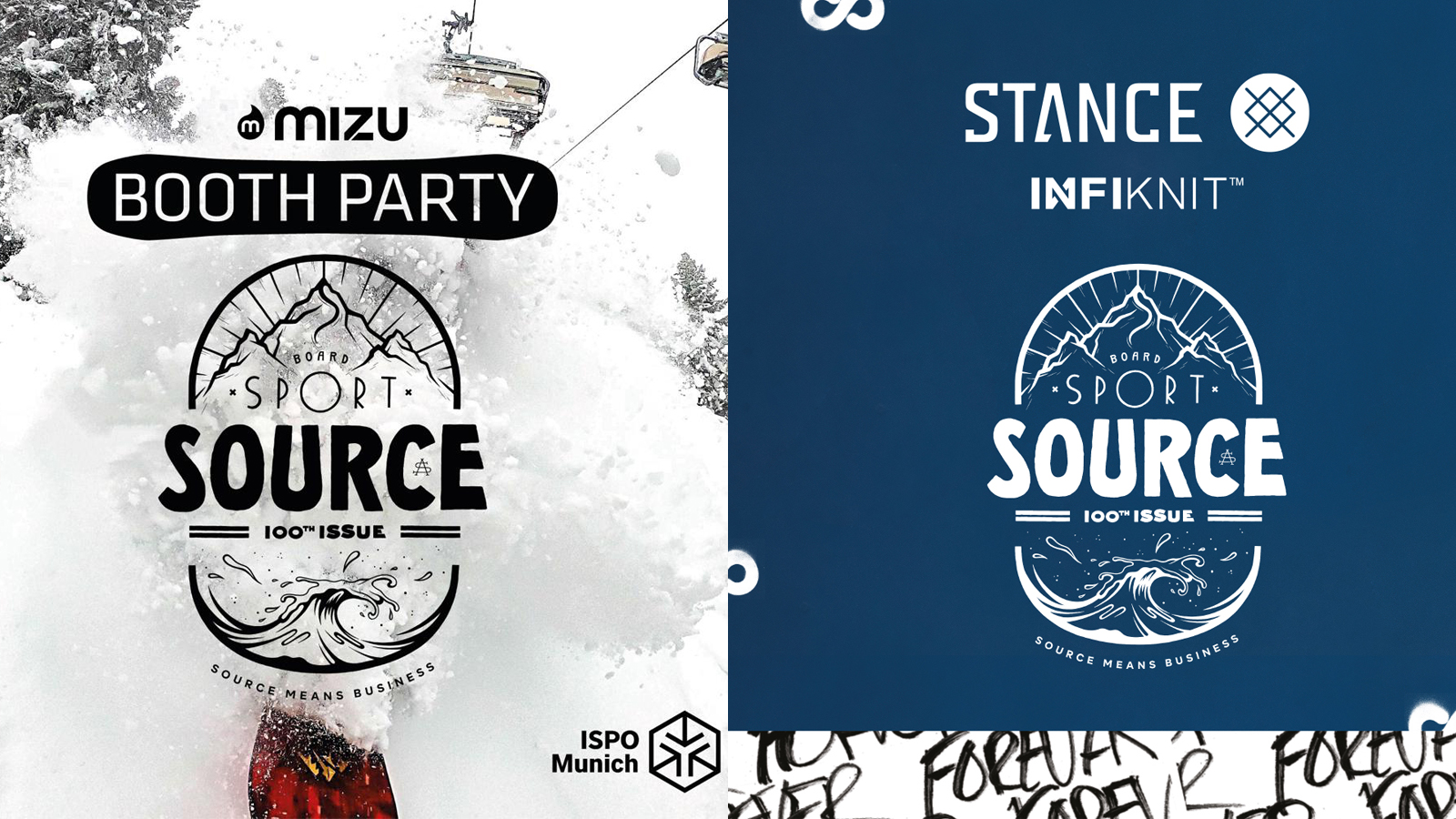 SOURCE STANCE MIZU ISPO