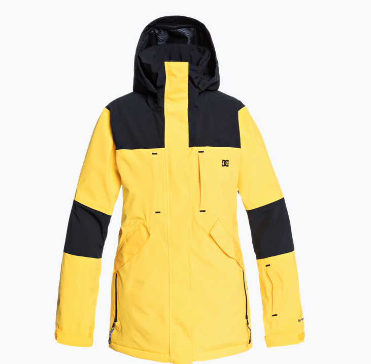 DC FW20/21 Women's Outerwear