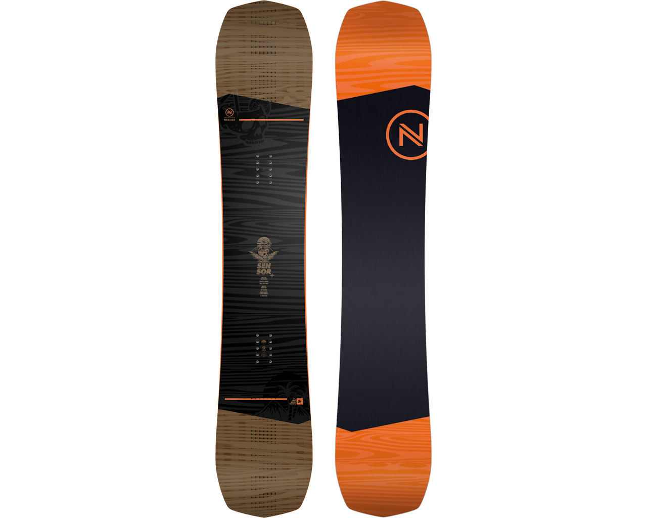 Nidecker FW20/21 Snowboard Preview