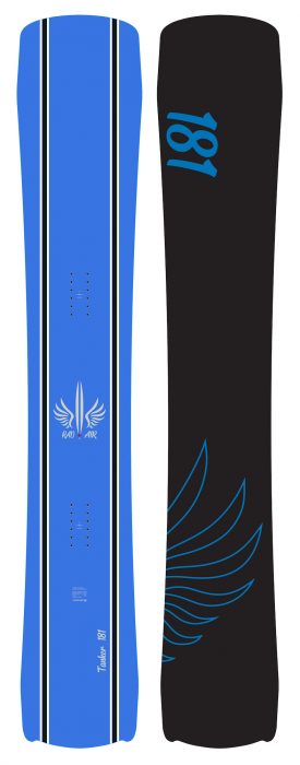 Rad Air FW20/21 Snowboard 