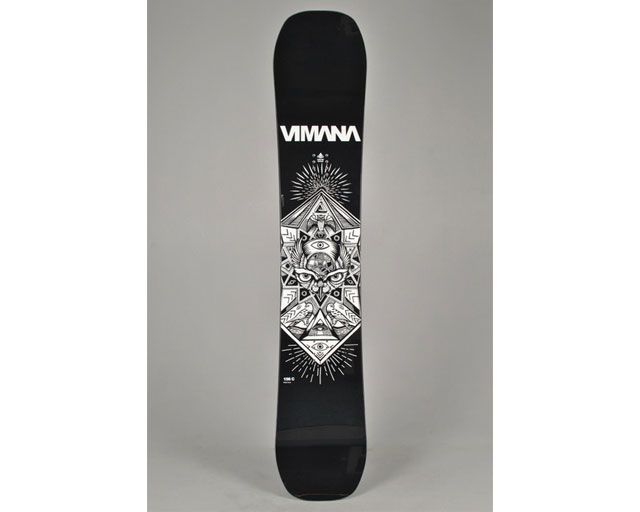 VImana FW20/21 Snowboard Preview