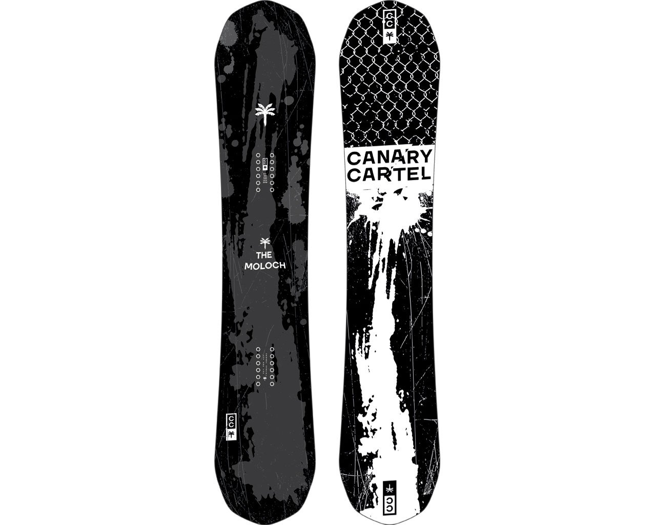 Canary Cartel FW20/21 Snowboard Preview
