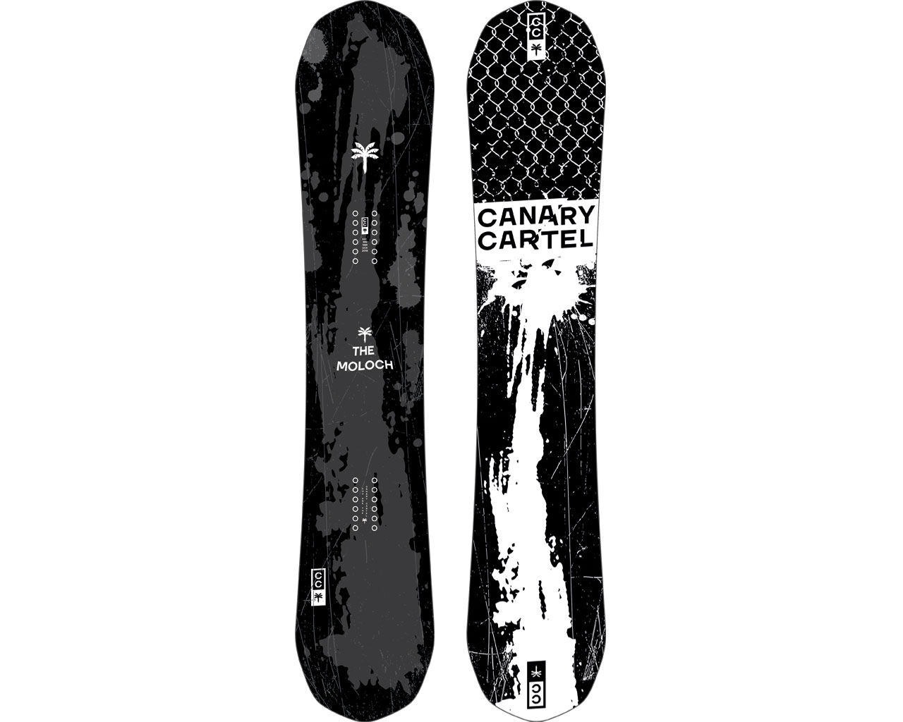 Canary Cartel FW20/21 Snowboard Preview