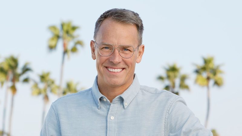 WSL's President of Content, Media and Studios Erik Logan named as WSL CEO
