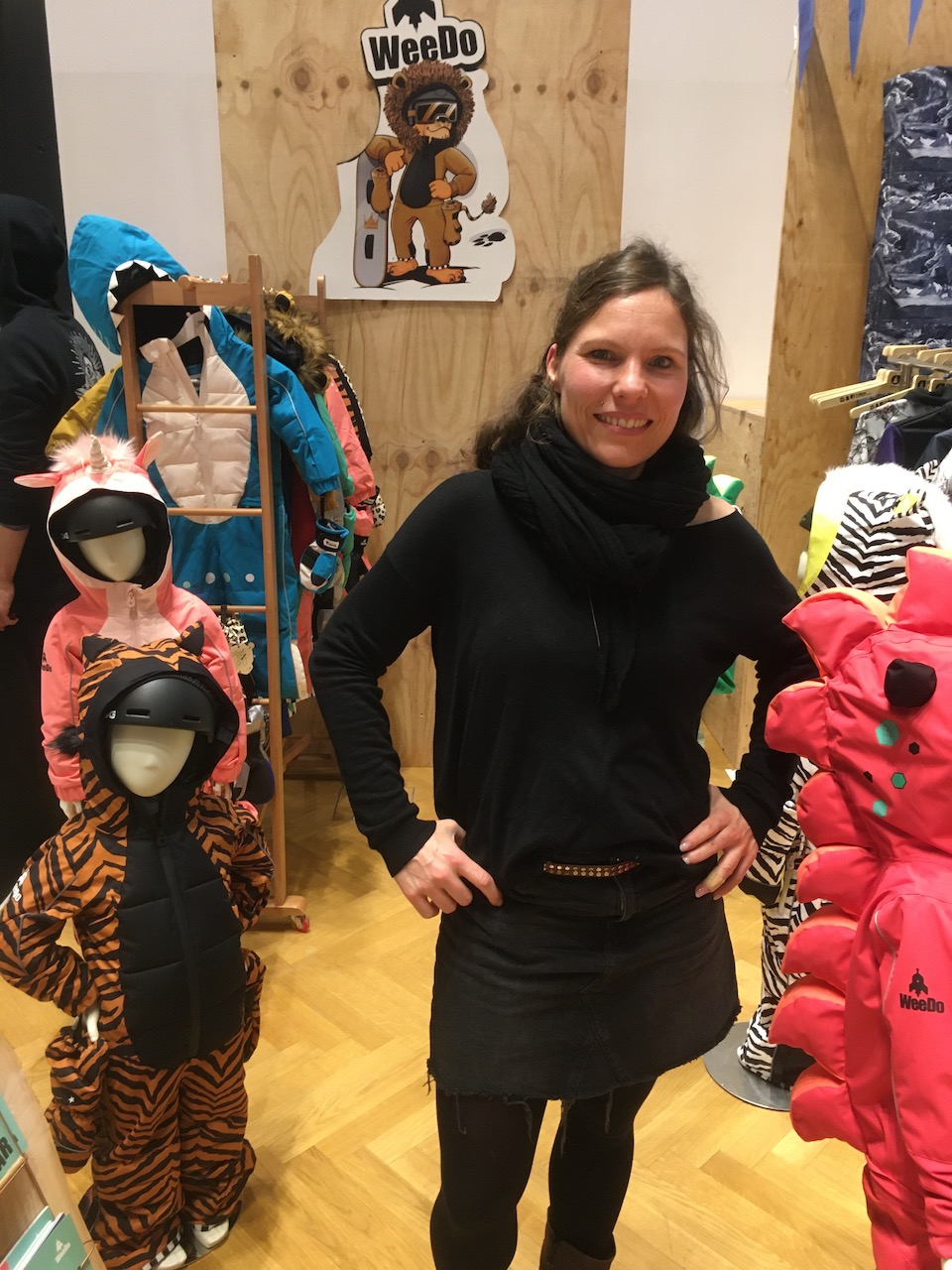 Weedo’s Antje Risau