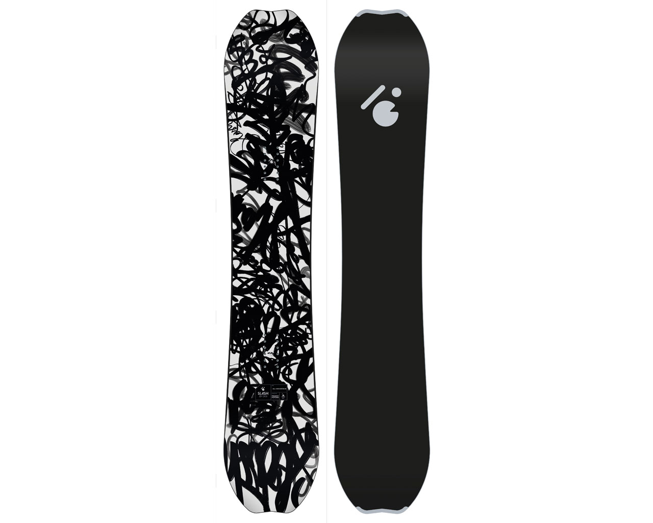 Slash FW20/21 Snowboard Preview