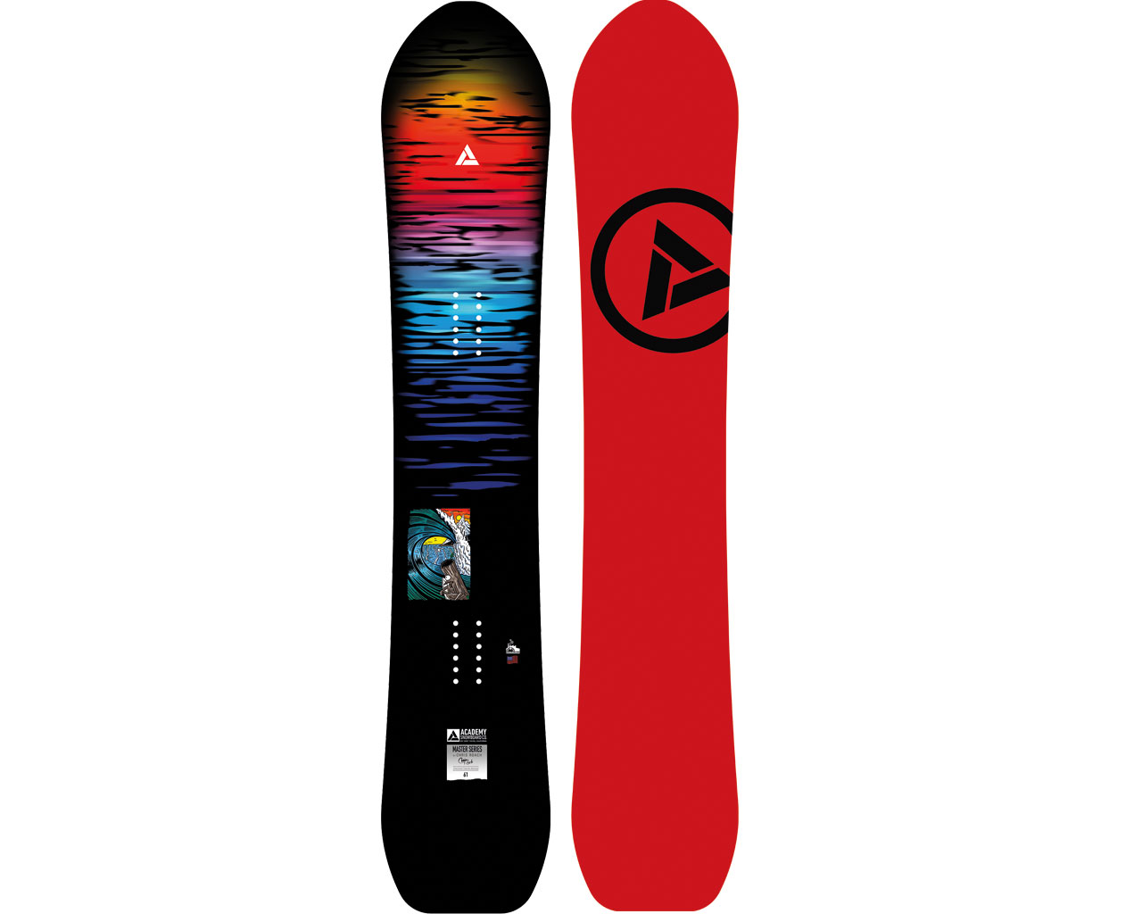 Academy Snowboards FW20/21 Snowboard Preview