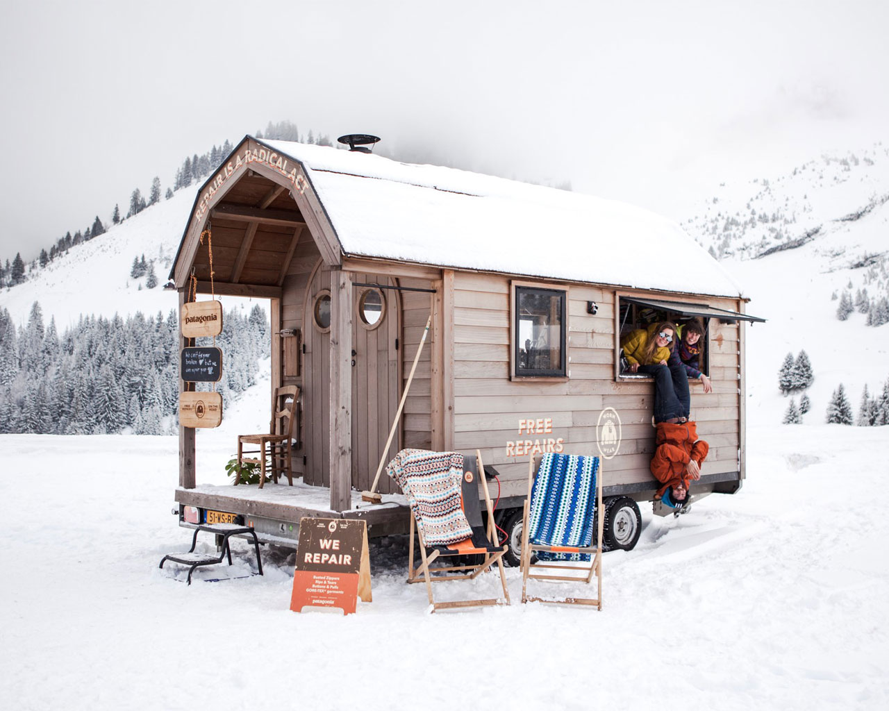 patagonia-hut