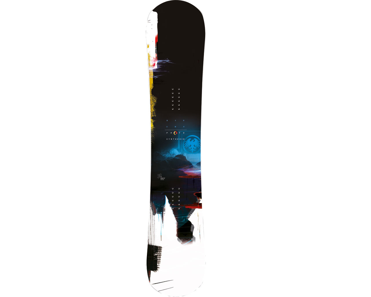 Never Summer FW20/21 Snowboard Preview