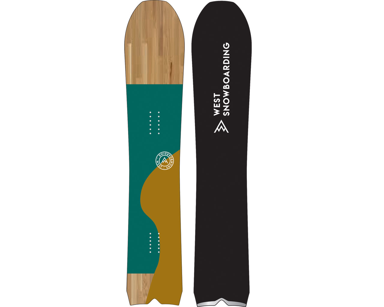 West FW20/21 Snowboard Preview