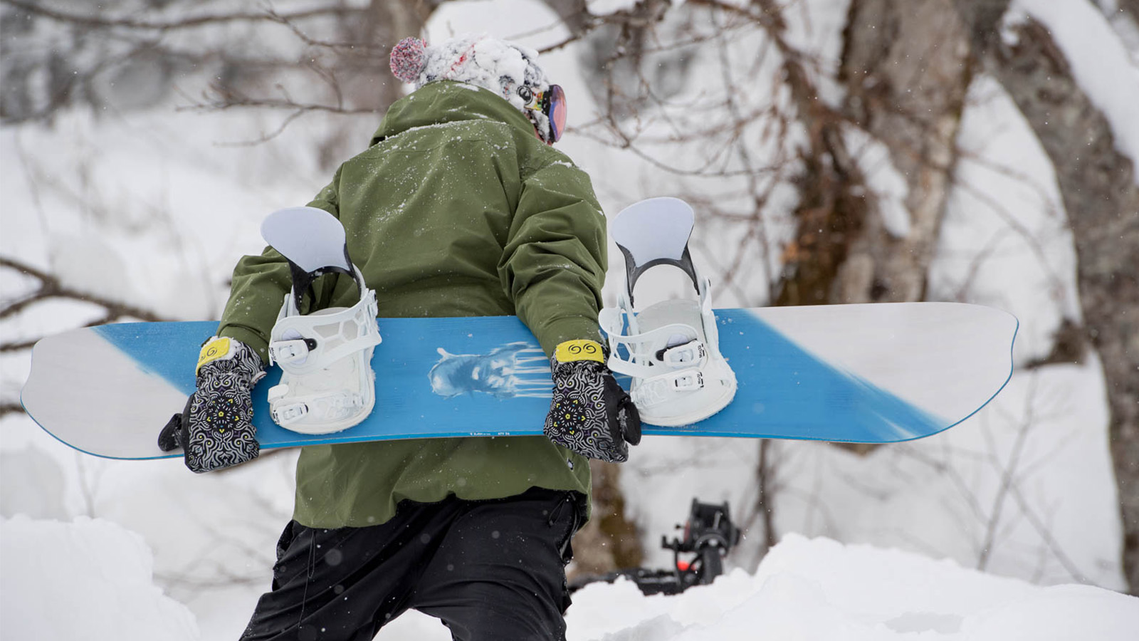 Slash FW20/21 Snowboard Preview