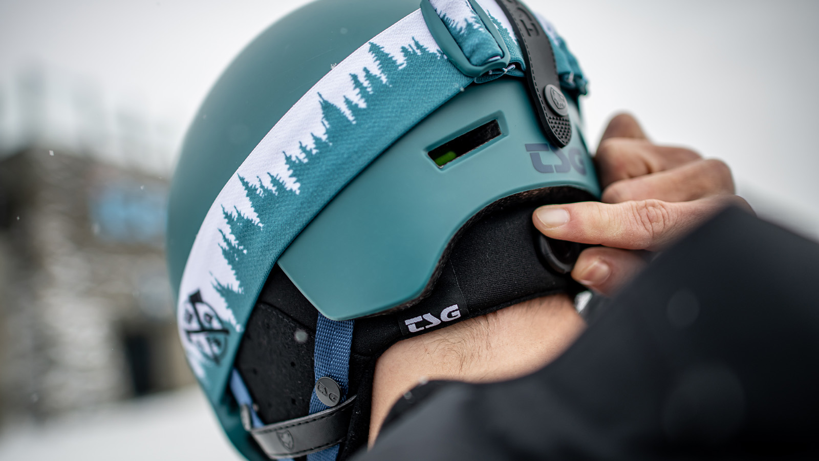 TSG FW20/21 Snow Helmets