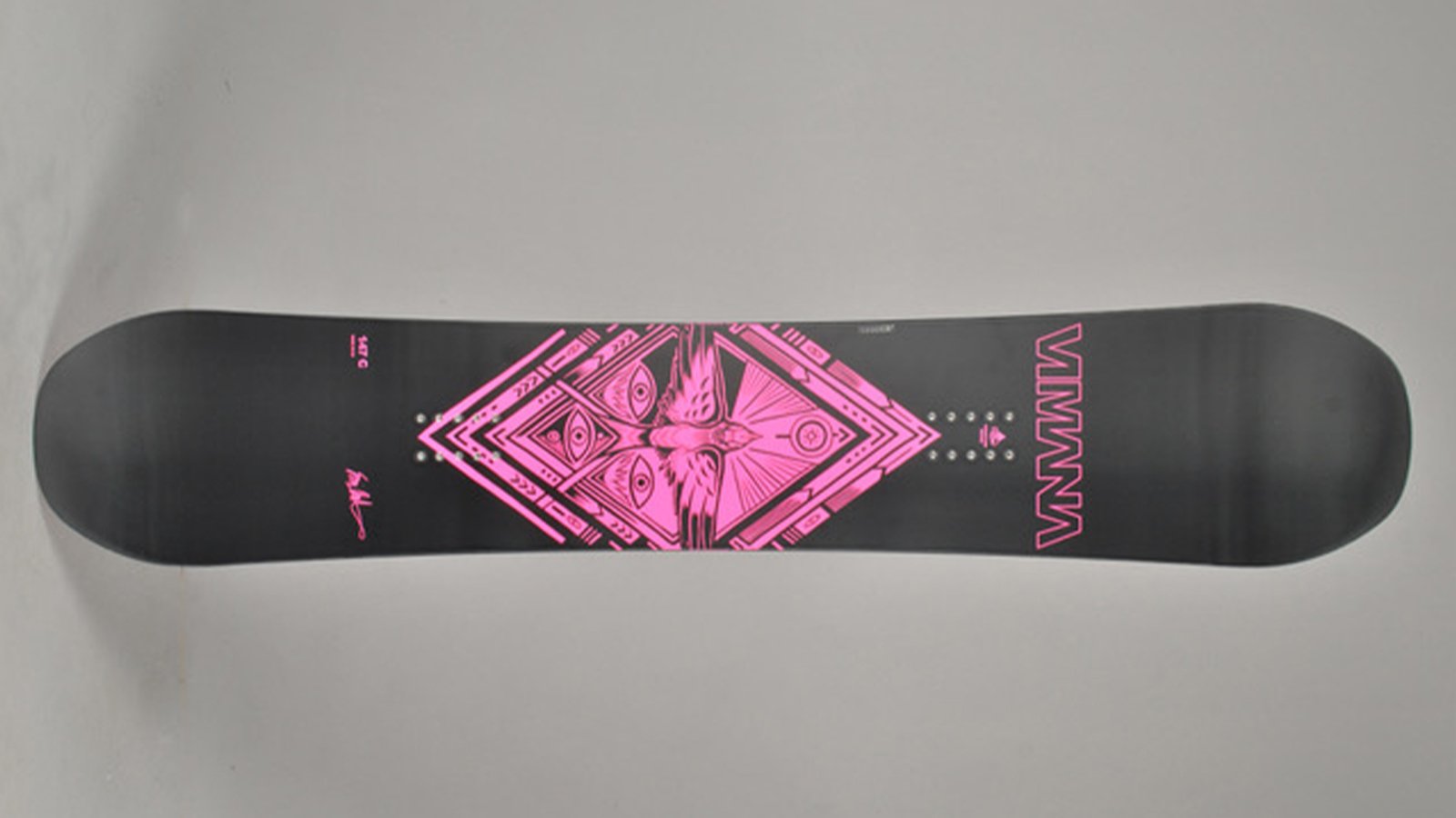 Vimana FW20/21 Snowboard Preview