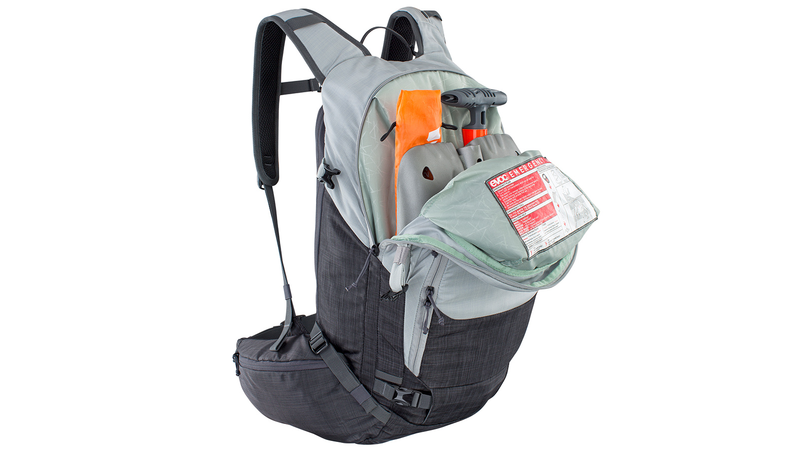 EVOC FW20/21 Technical Snow Backpacks
