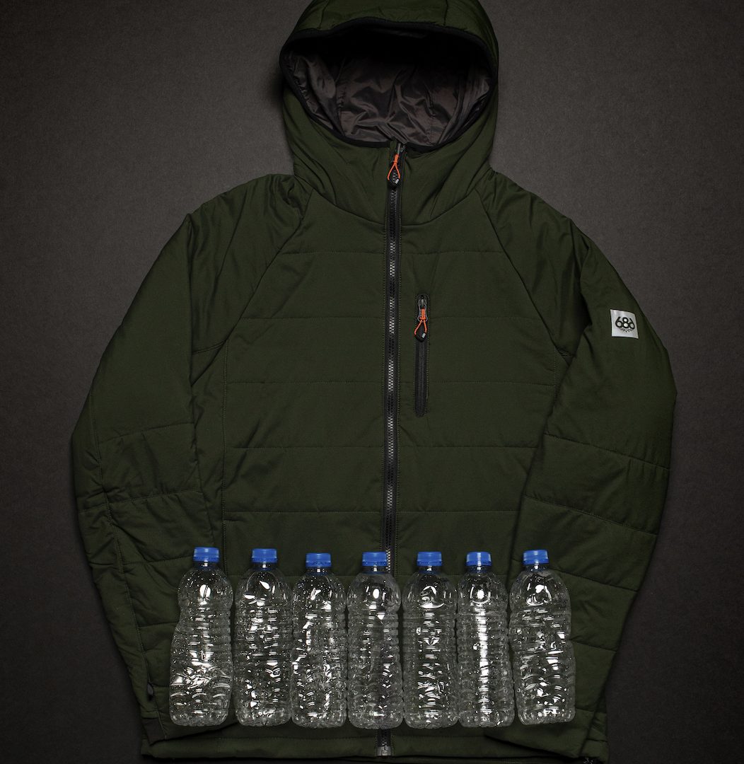 686 Breeze jacket