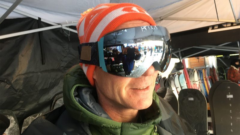 Aphex FW20/21 Goggles