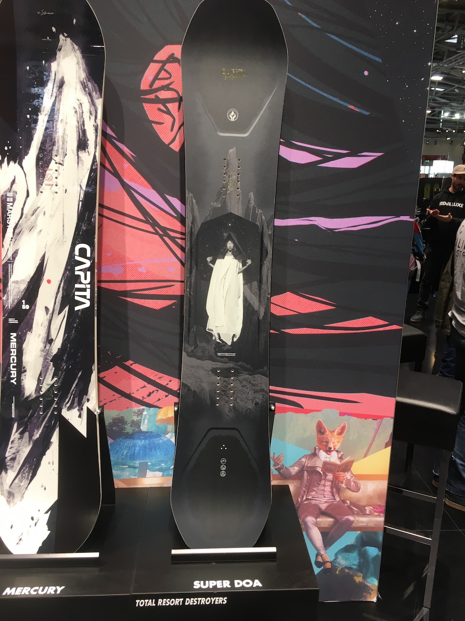 Capita’s Super DOA