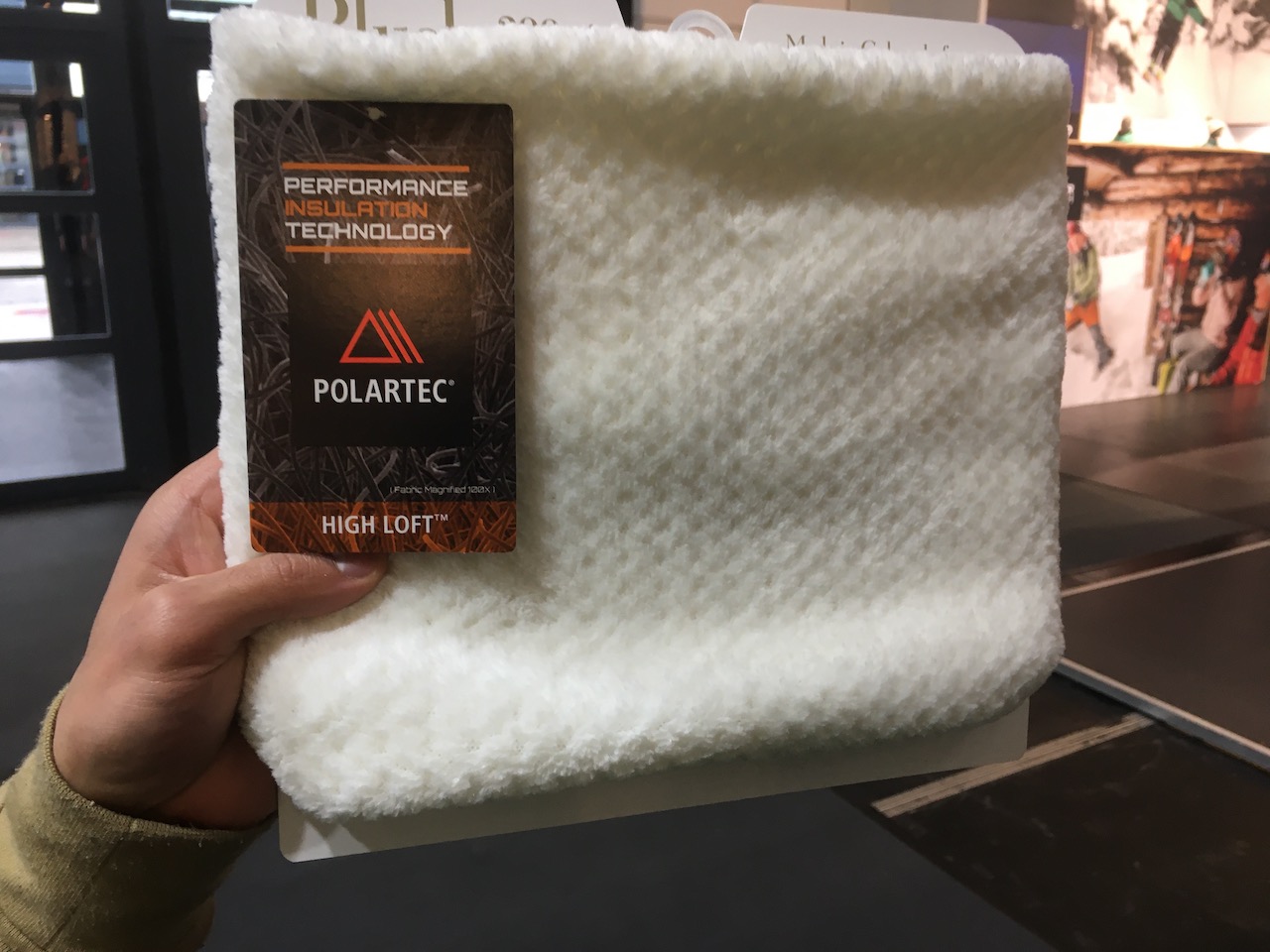 Polartec high sales loft throw