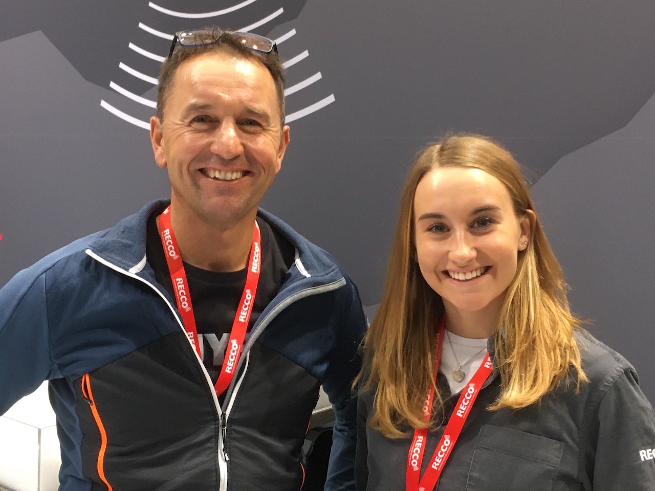Recco's Bernd and Alina Zehetleitner - Boardsport SOURCE