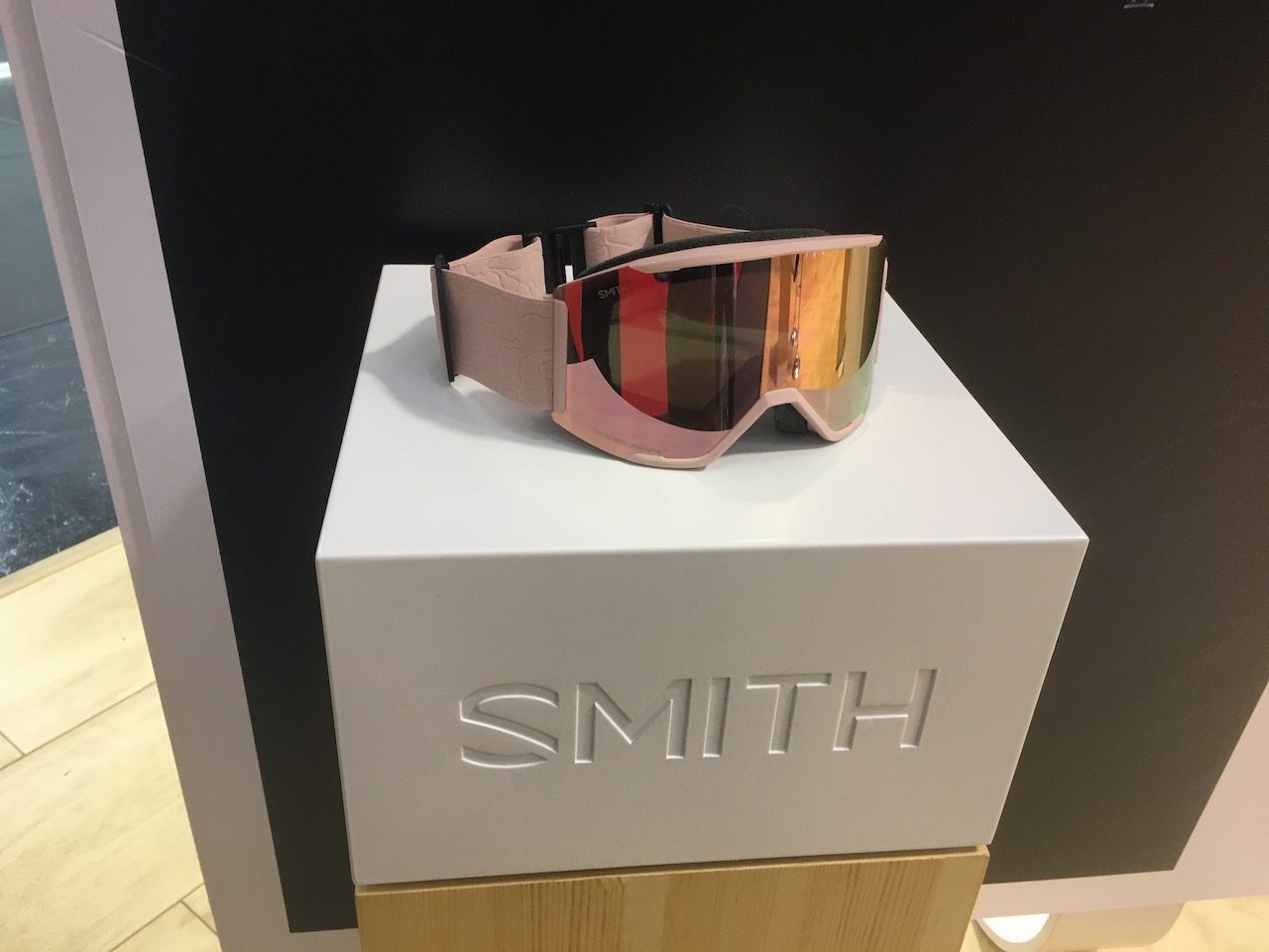 Smith's Squad Mag with spherical shape 