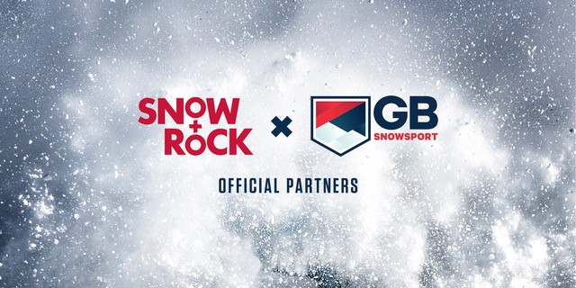 Snow+Rock Official partners of GB Snowsports