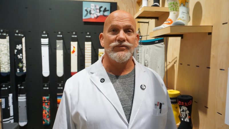 Stance's Randy Sheckler - Director of Product Education