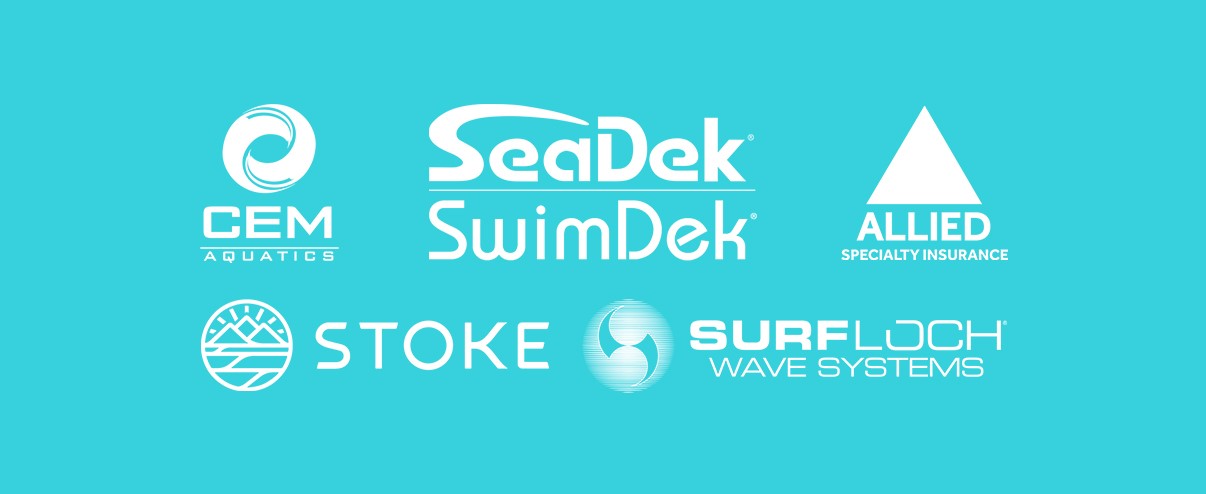 Surf Park Summit Sponsors