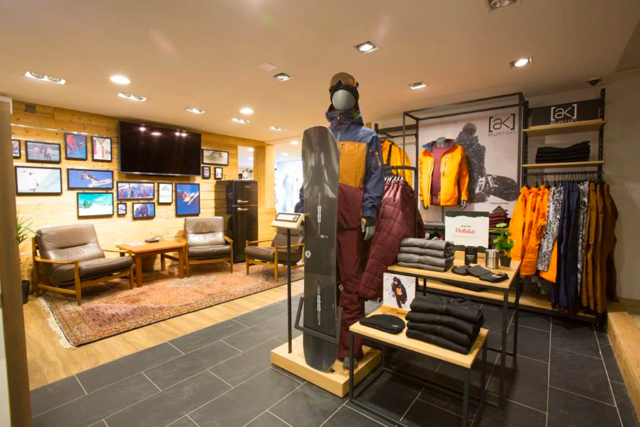 New Verbier Store