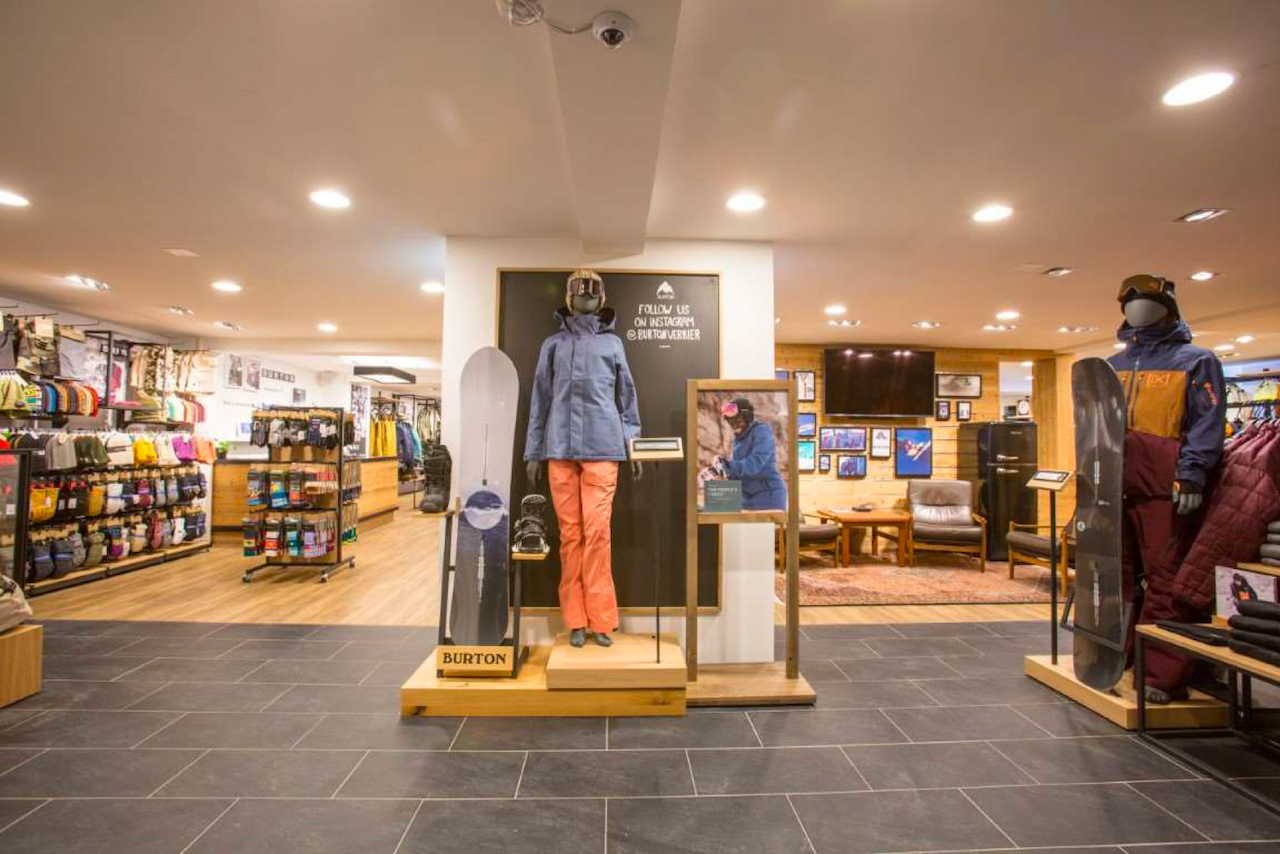 New Verbier Store