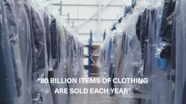 80 billion items of clothing
