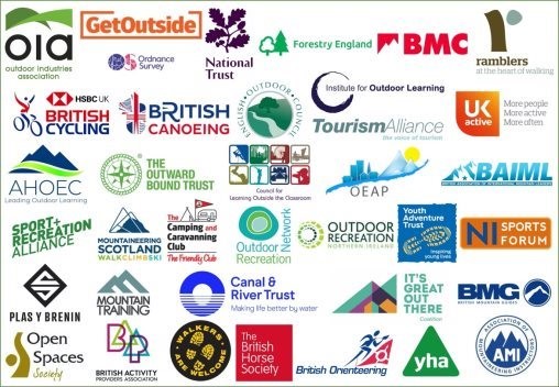 Covid-19 organisations backing the PM