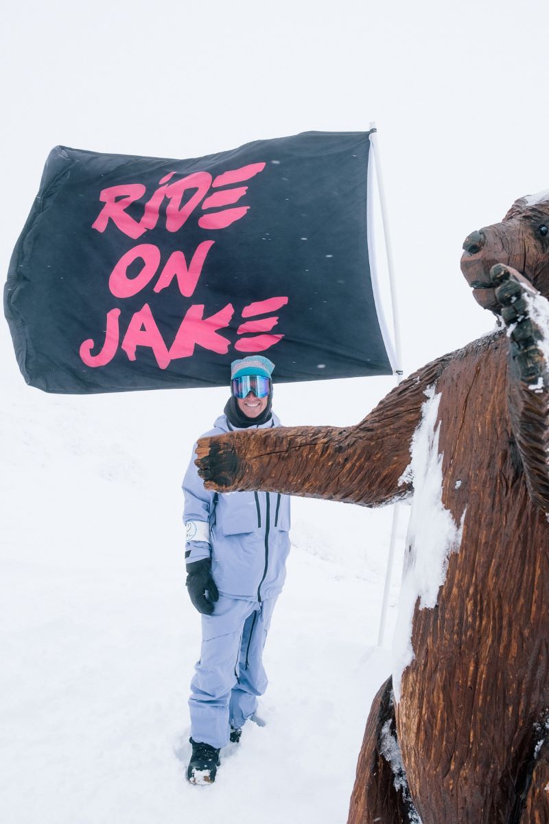 Ride On Jake Adam Moran
