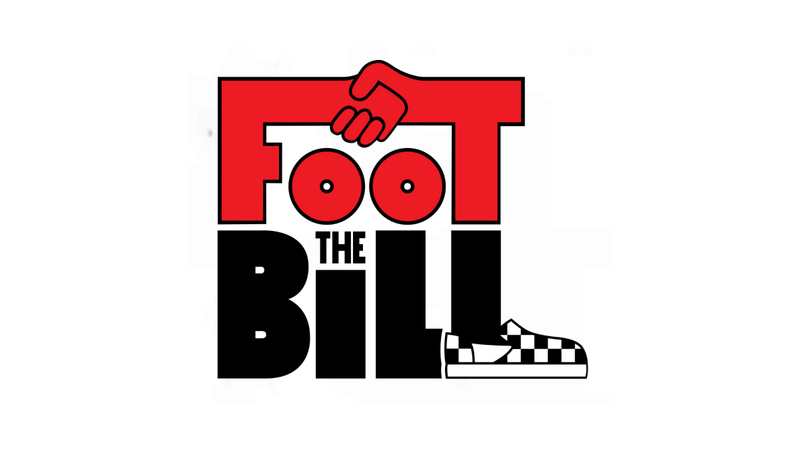 Vans Foof The Bill