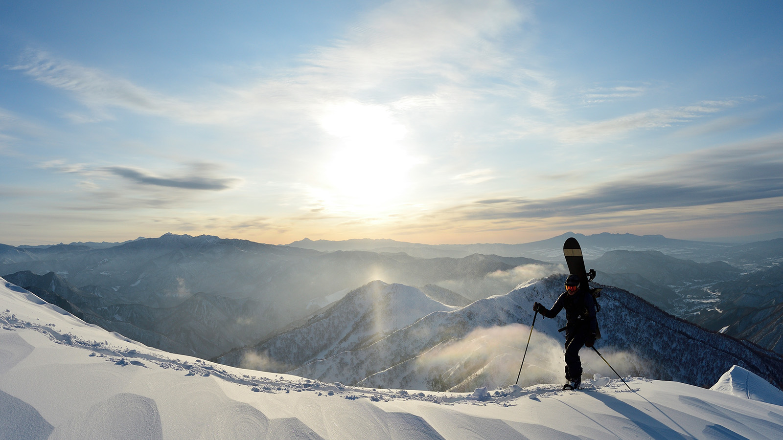 T.J Brand FW20/21 Snowboard