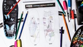 Custom Insole contest