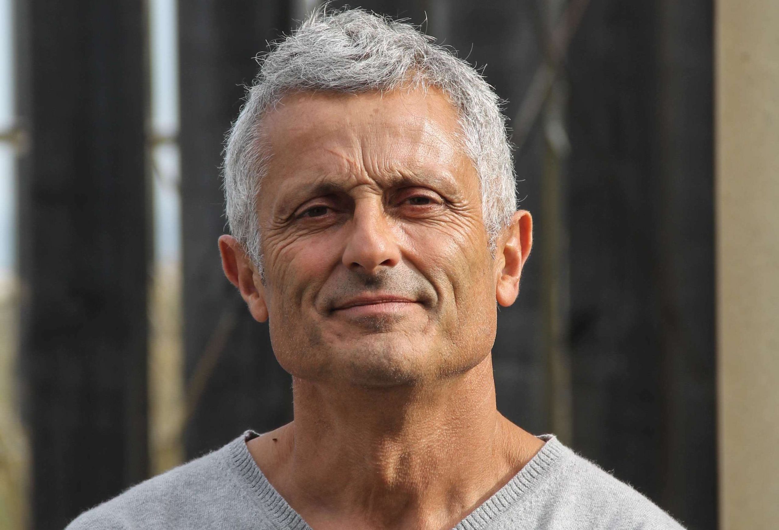 Jean-Luc Arassus – President of the French Surfing Federation. Credit is Photos © FFSurf
