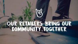 Stance- shop local