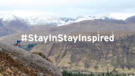 #StayInStayInspired
