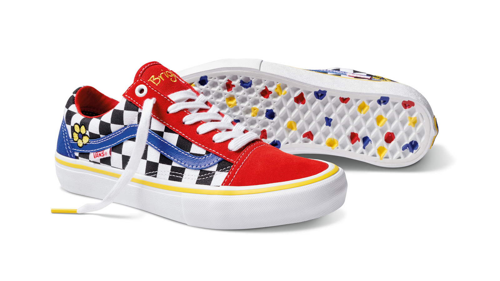 Vans Brighton
