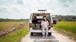 Vans taps the creative mind of one of Malaysia’s up-and-coming artists for a vibrant new capsule.