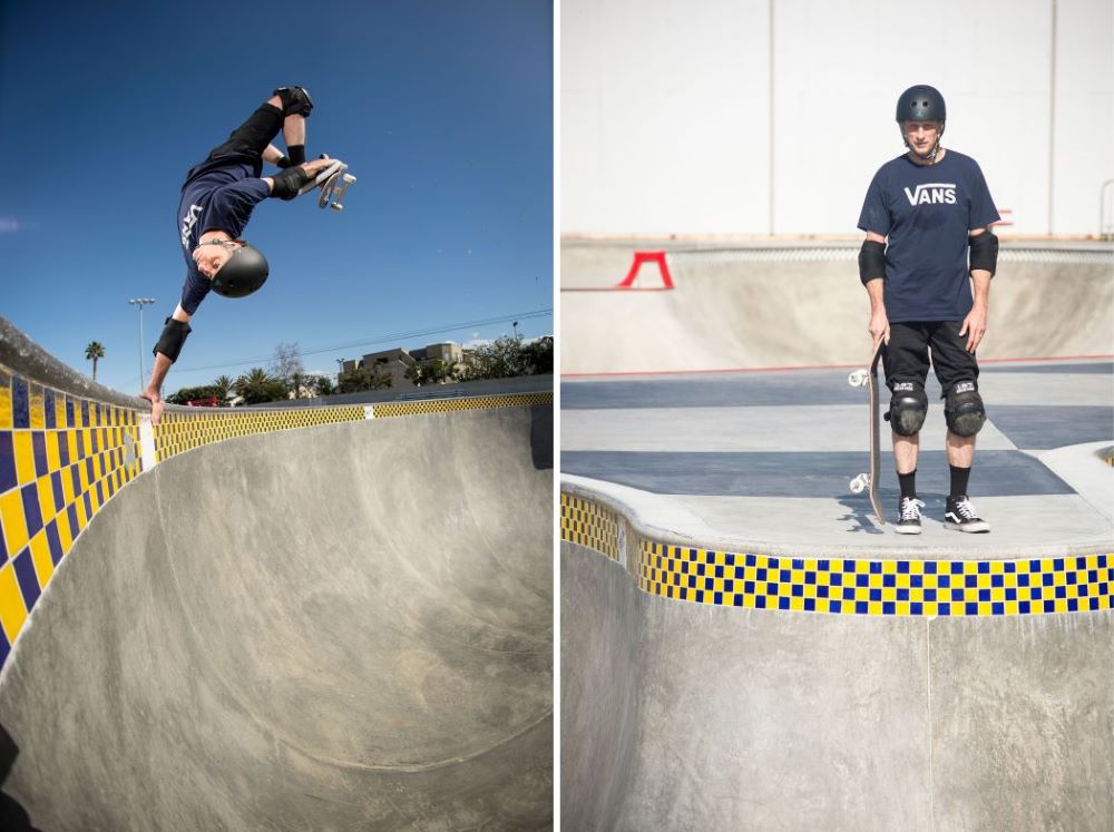 Vans Partners with Tony Hawk