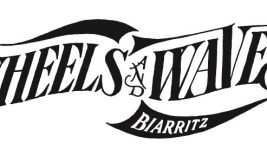 wheel and waves