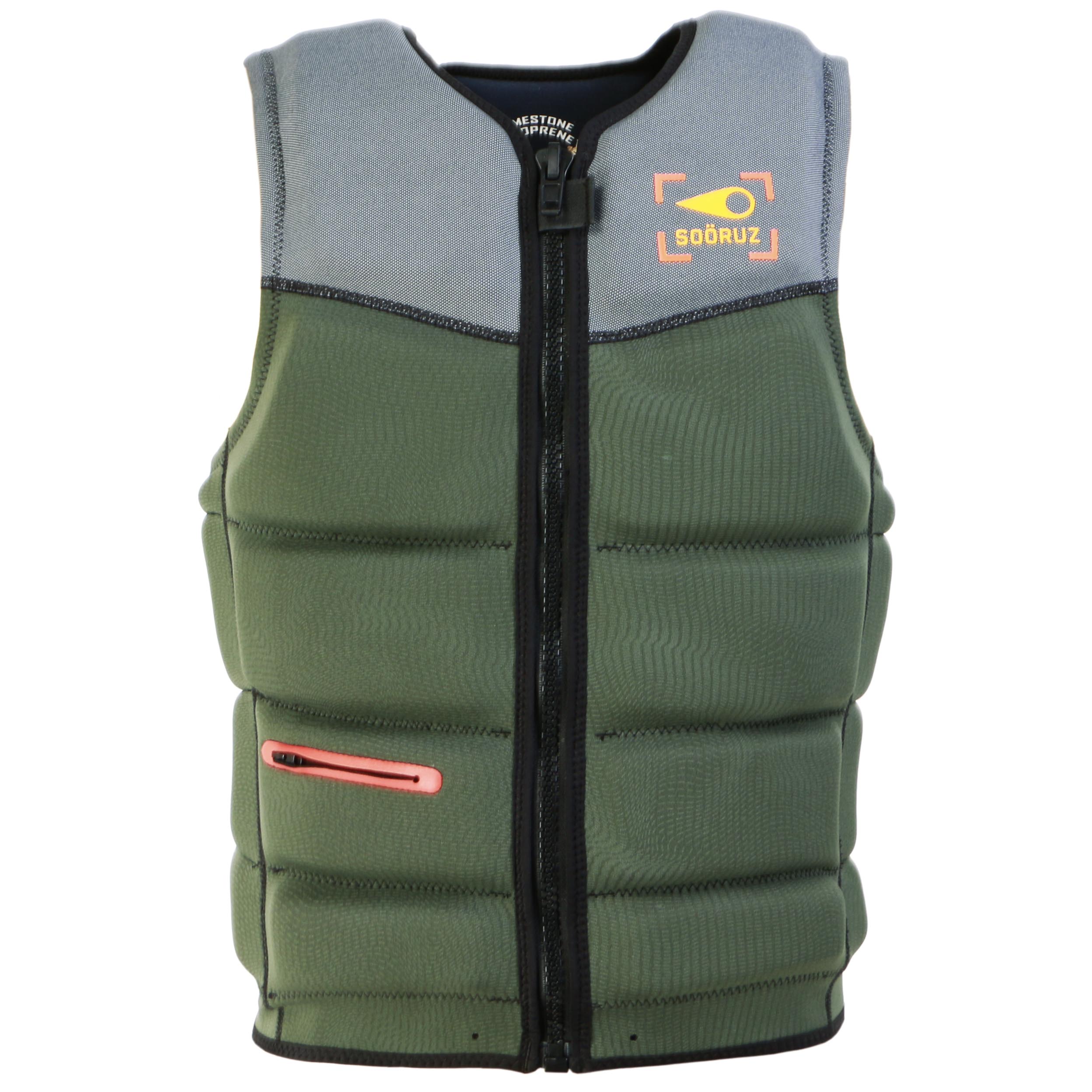 Soöruz FW20/21 Impact Vest