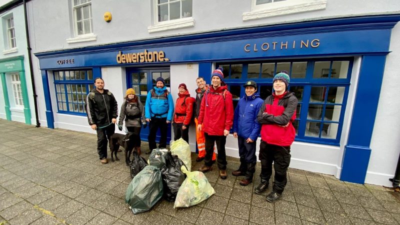 dewerstone store