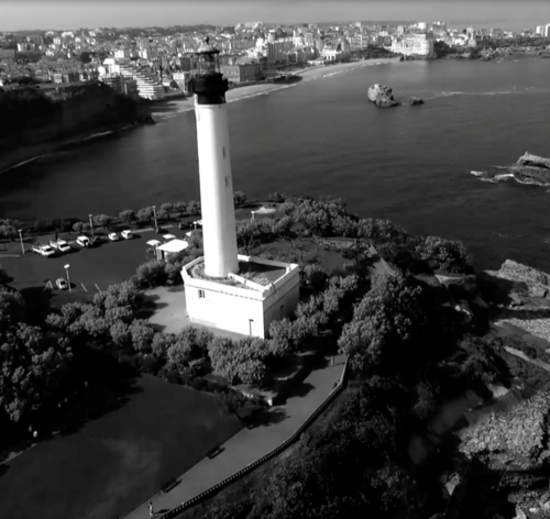 Biarritz Lighthouse