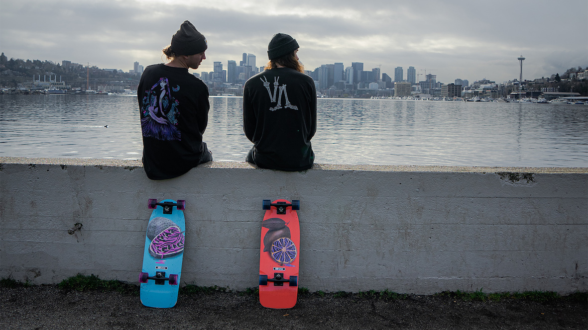 Origin Distribution 2020 Longboards