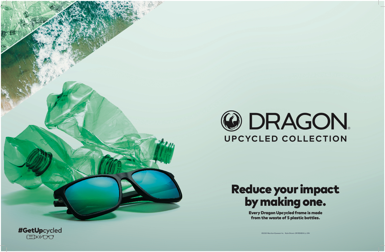 Dragon Renew LLion Sunglasses